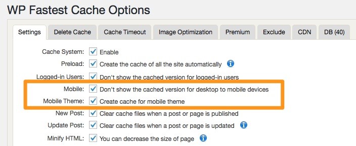 what is cache file in mobile