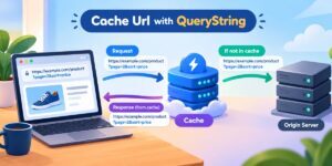 Cache Url with QueryString