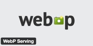 How is an image served as WebP?