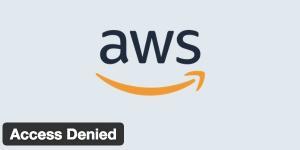 Amazon S3 Cloudfront Access Denied 403 Forbidden