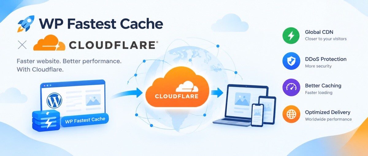 WP Fastest Cache Cloudflare