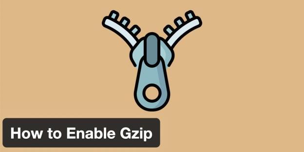 How to Enable Gzip Compression in WordPress