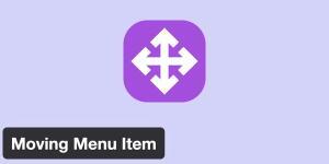 How to Move the Menu Item Under the Setting Menu