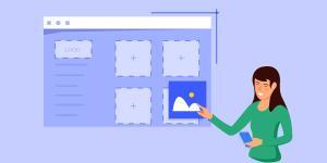 Female Web Designer