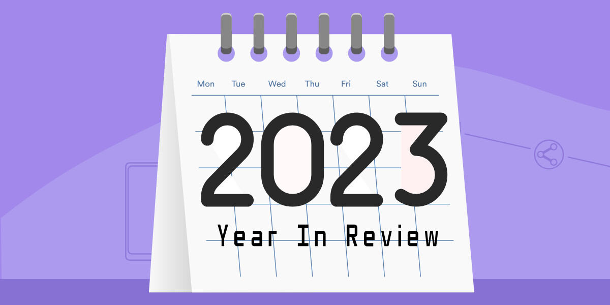 Year in review: A Look Back at 2023