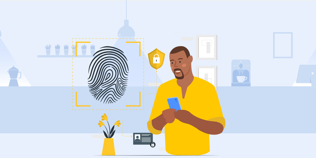 Fingerprint Identity