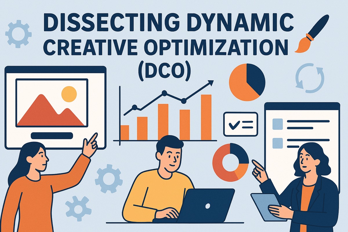 Dissecting Dynamic Creative Optimization: Unlocking the Power of Personalized Ads