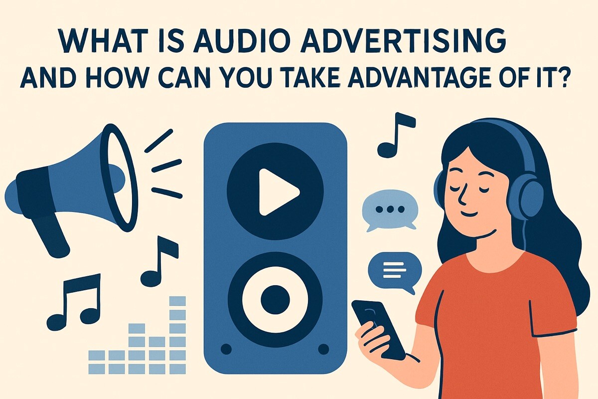 Unlocking the Power of Audio Advertising: Strategies for Success