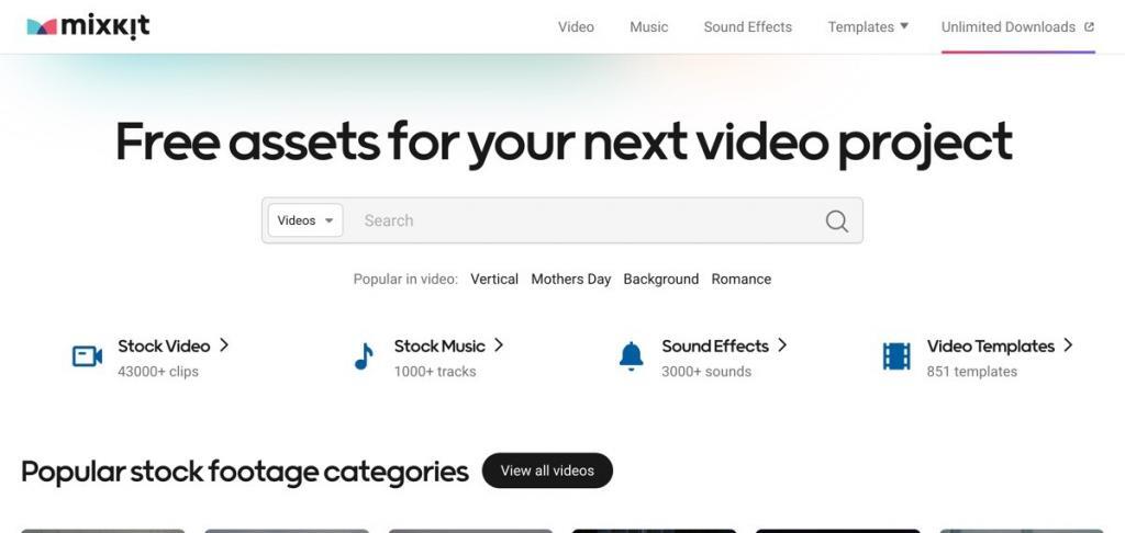 MixKit