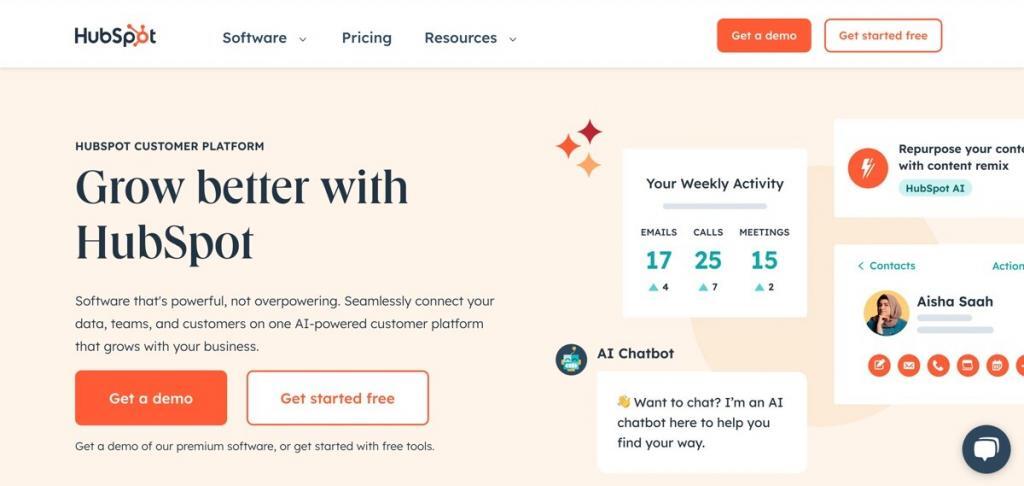 HubSpot