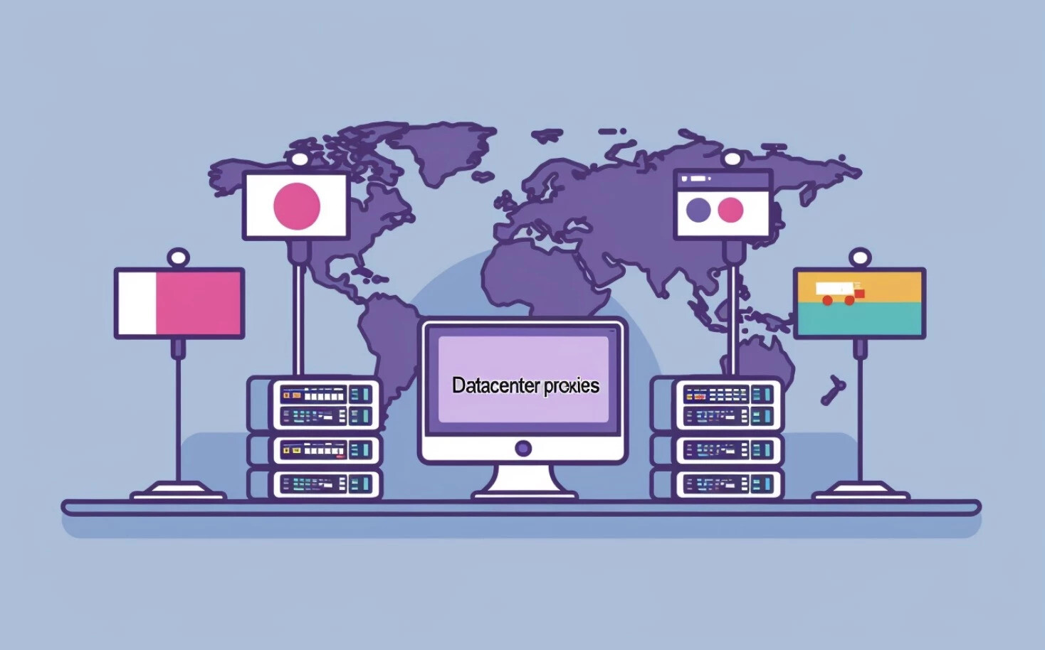 Datacenter vs. Residential Proxies: 5 Key Reasons to Buy Server Proxies