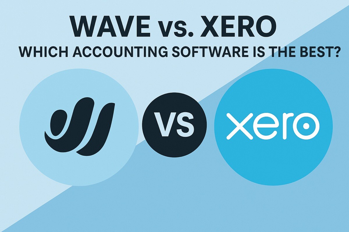 Wave vs. Xero: Which Accounting Software is the Best?