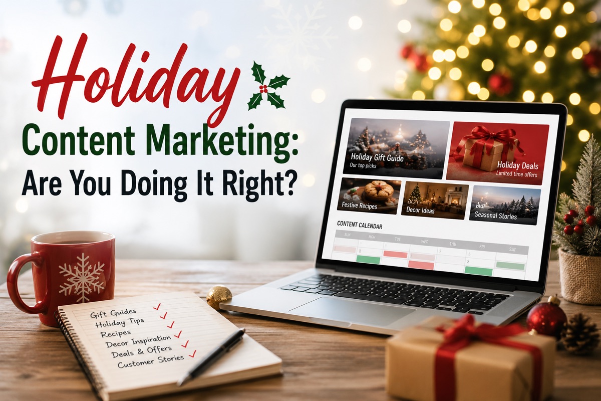 Holiday Content Marketing: Are You Doing It Right?