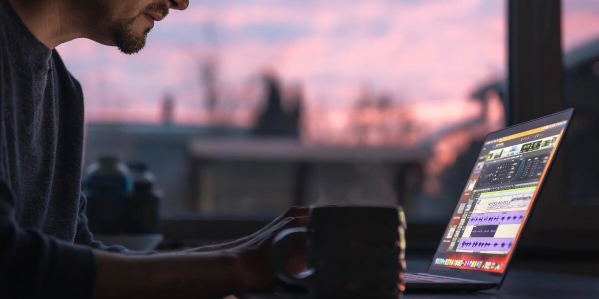 The man who edited the video