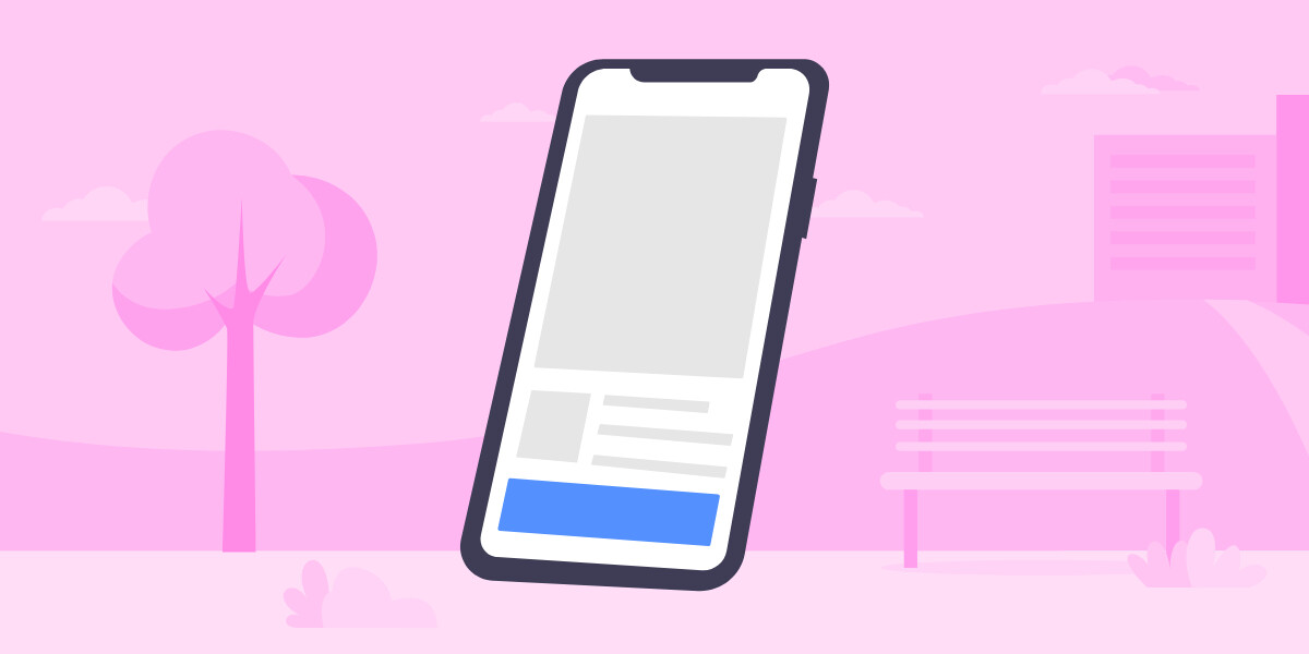 Mobile Native Ad