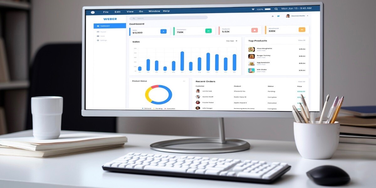 Monitor and statistics