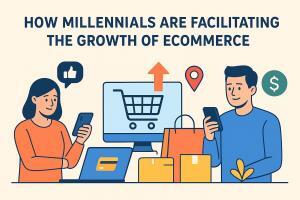 How Millennials Are Facilitating The Growth Of eCommerce