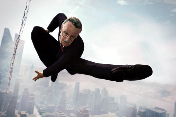 Stan Lee
