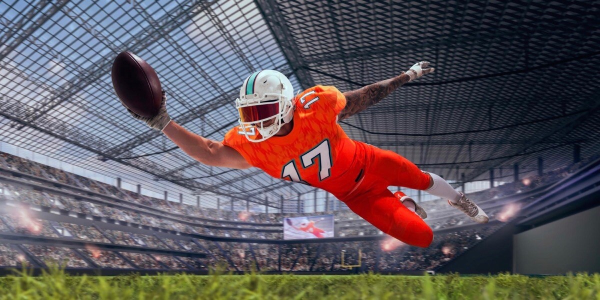 American Football Player