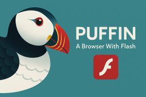 Puffin Browser: The Flash-Enabled Web Experience