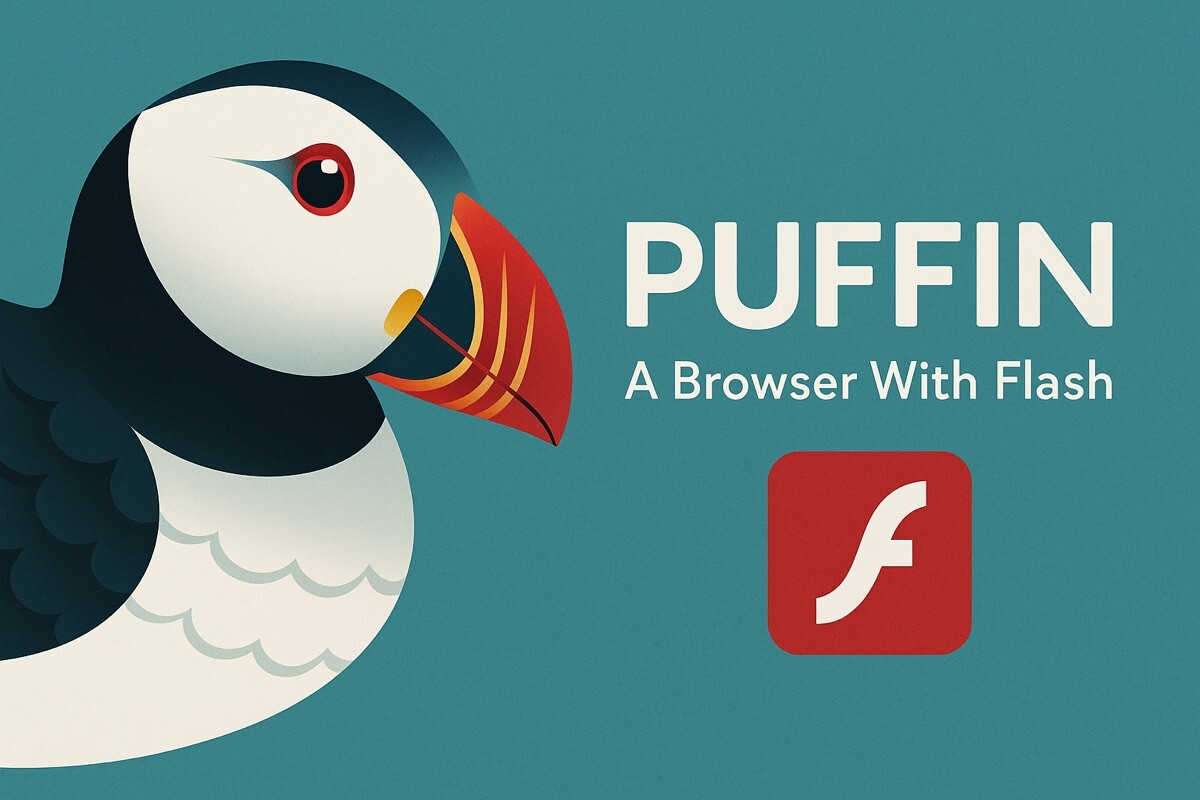 Puffin Browser: The Flash-Enabled Web Experience