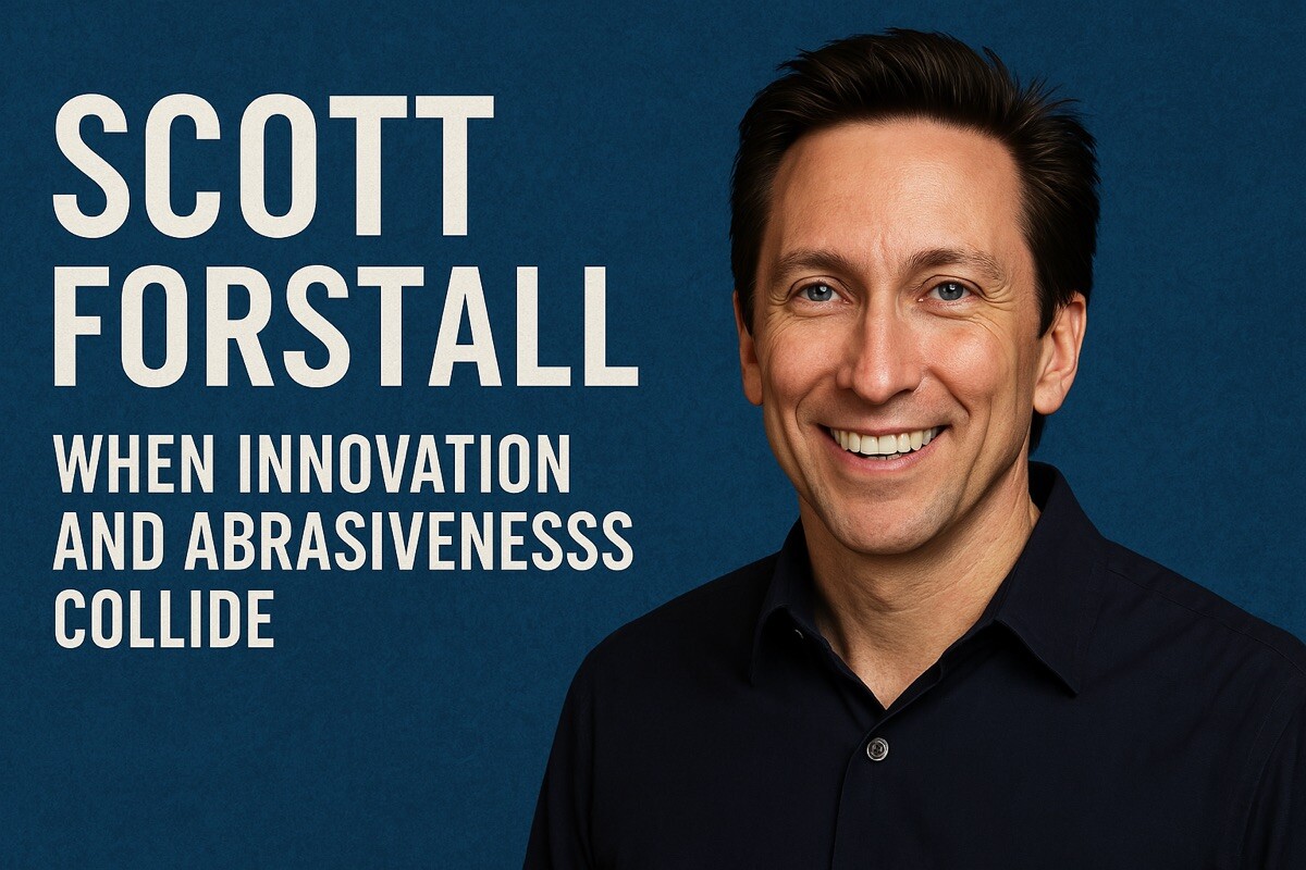 Scott Forstall: The Brilliant Jerk Behind the iPhone