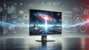 Unleashing Infinite Horizons: The Power of AI Uncrop