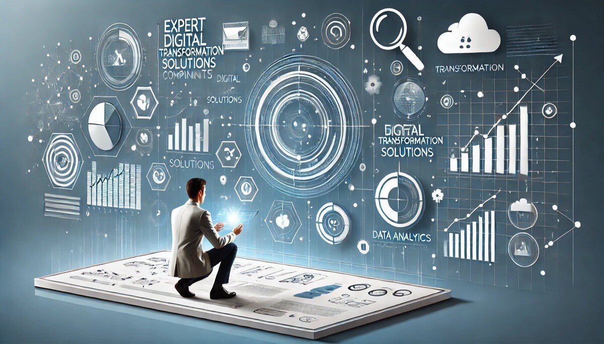 Expert Digital Transformation Solutions Company Insights