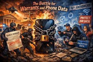 The Battle for Warrants and Phone Data