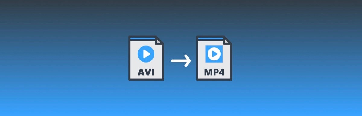 AVI to MP4