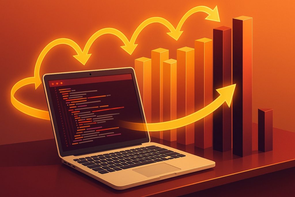 Boosting Digital Growth with Code and Analytics