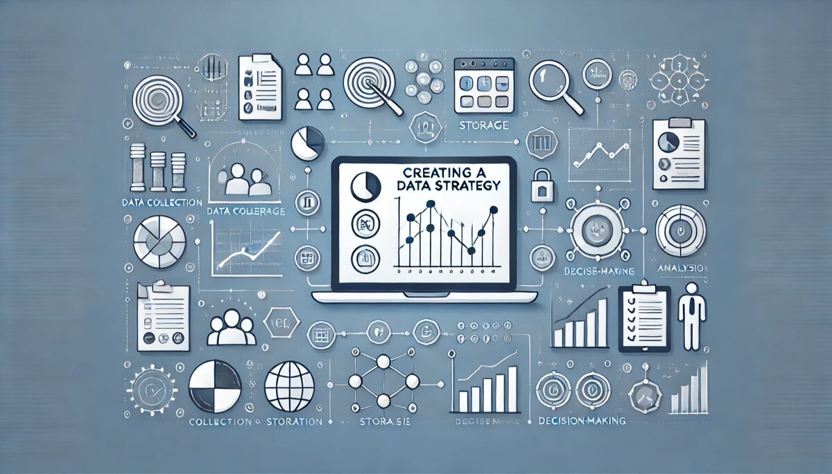 Building an Effective Data Strategy: From Collection to Insights