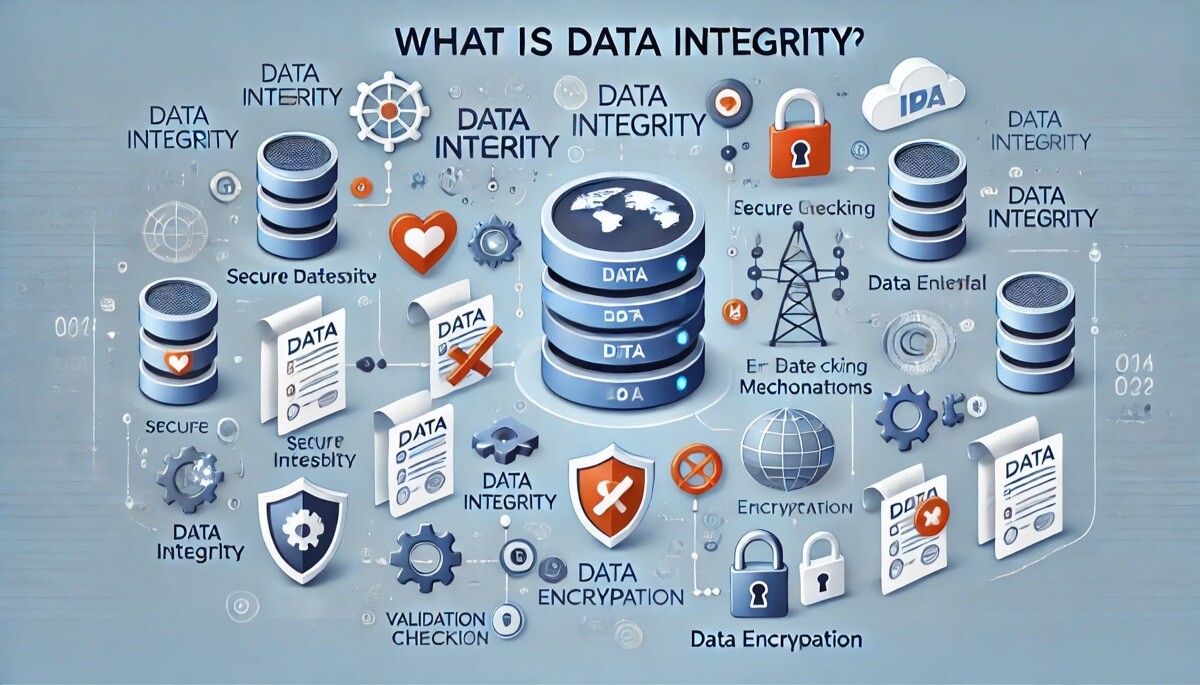 Ensuring Data Integrity: Protecting Accuracy, Consistency, and Security