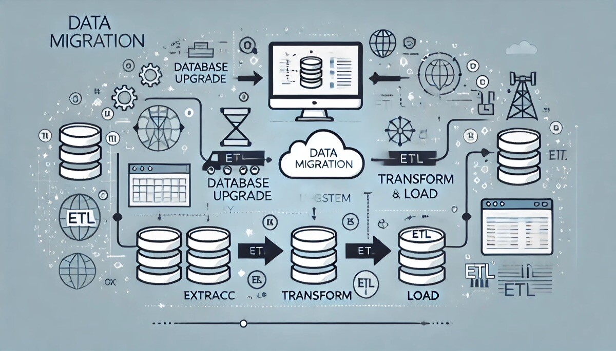Seamless Data Migration: Moving to a New System with Confidence