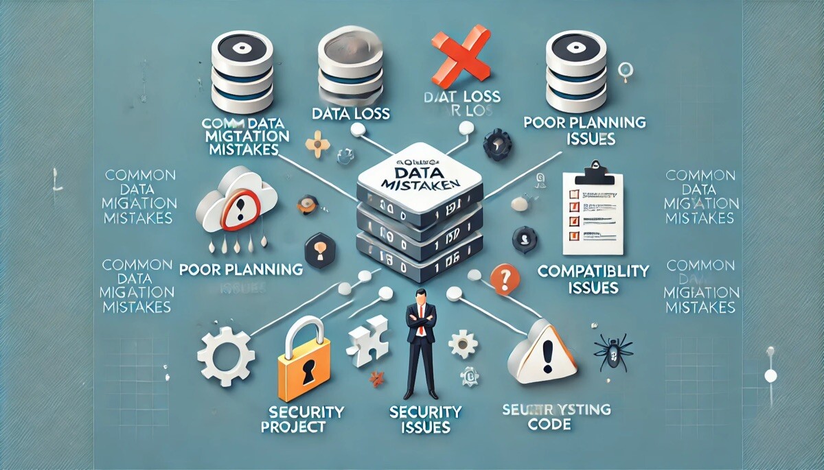 Top Data Migration Mistakes to Avoid