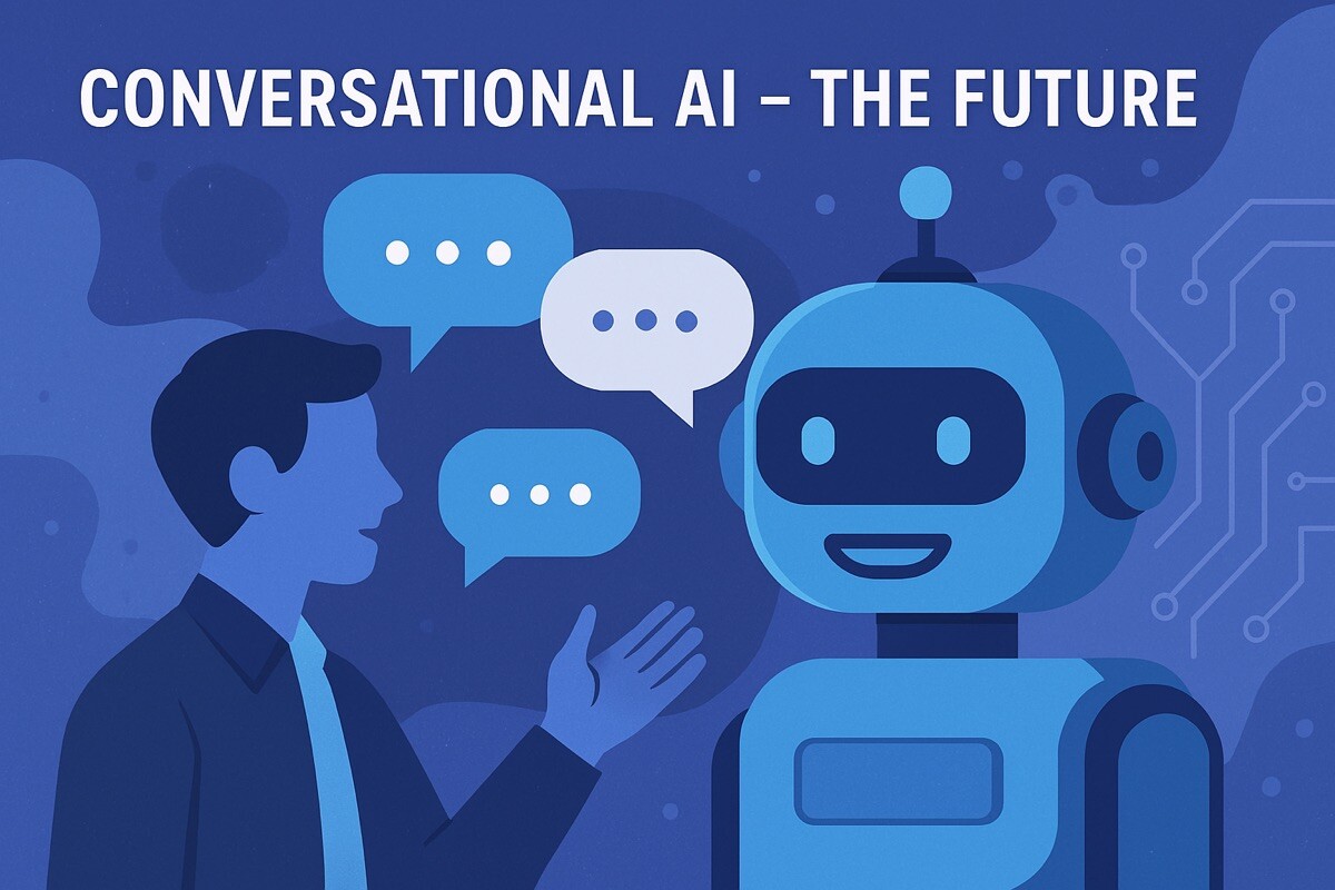 Conversational AI: Shaping the Future of Human-Machine Interaction