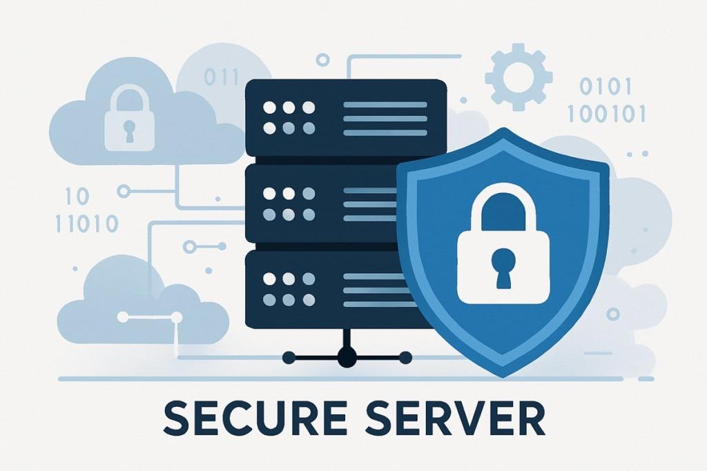 Fortified Servers: The Core of Cybersecurity