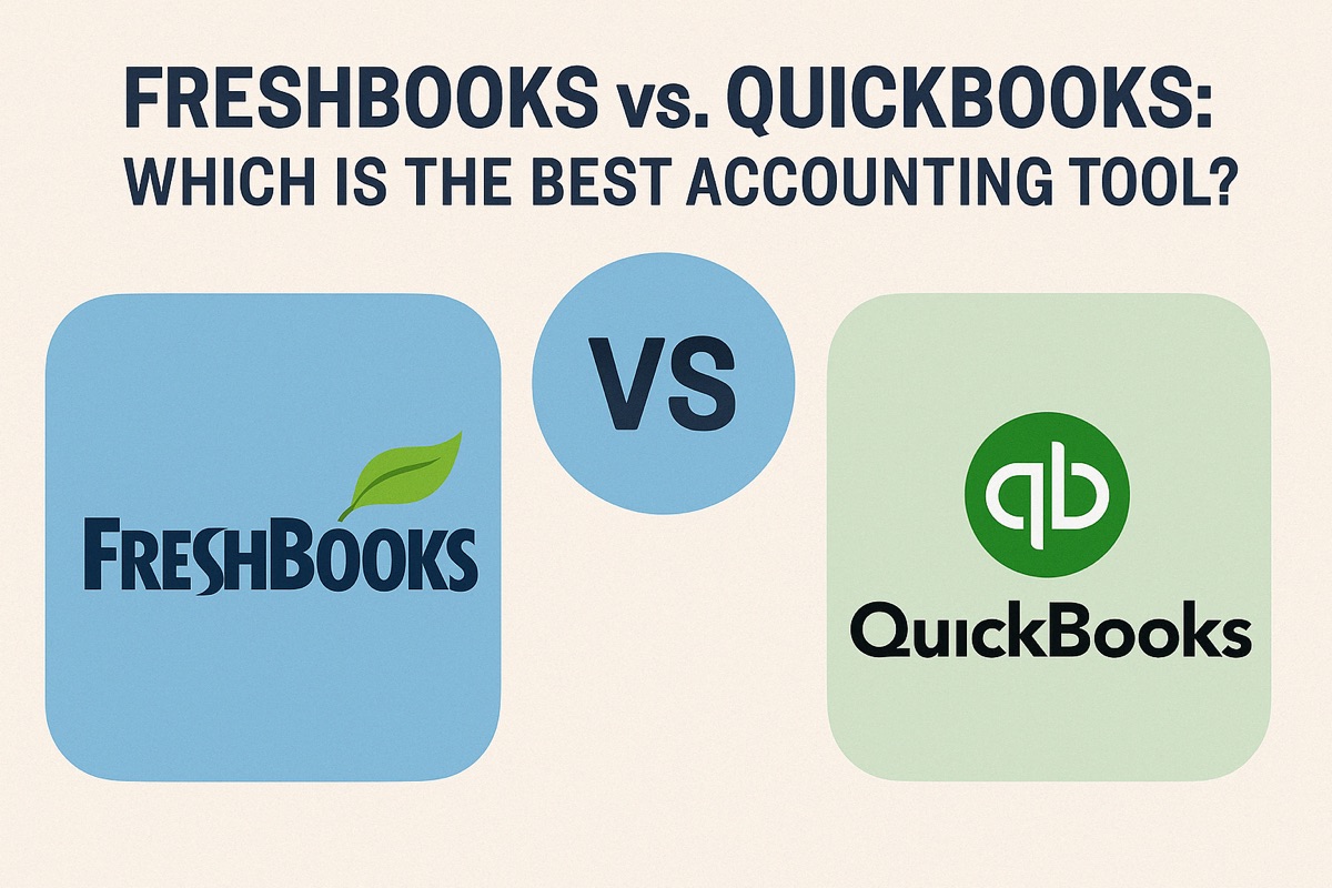 FreshBooks vs. QuickBooks: Which Accounting Software Reigns Supreme?