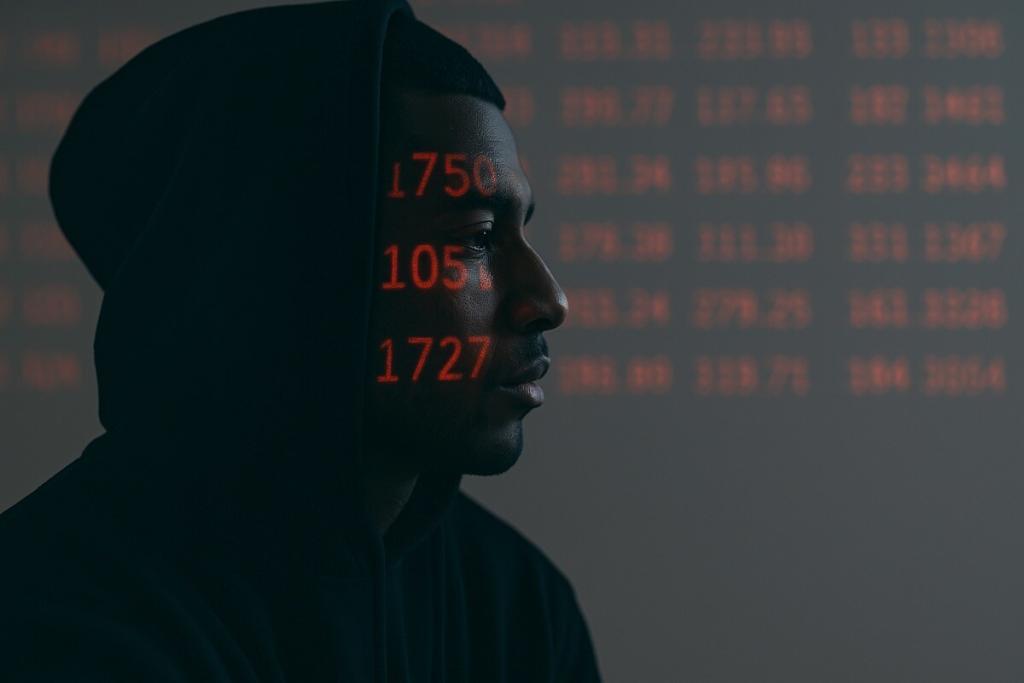 Shadowed Code: The Face Behind the Firewall