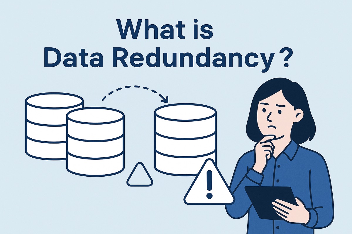 Understanding Data Redundancy and Its Risks