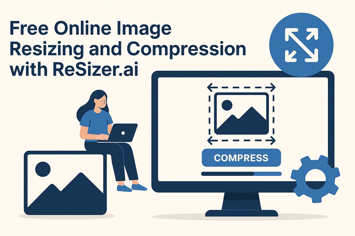 Free Online Image Resizing and Compression Tool – ReSizer.ai