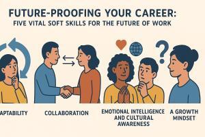 Future-Proofing Your Career: 5 Essential Soft Skills for Success