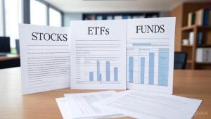 Understanding Stocks, ETFs, and Funds: Key Differences