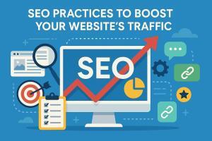 Essential SEO Practices to Drive Massive Website Traffic