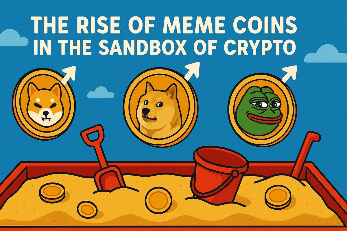 The Rise of Meme Coins in Crypto's Digital Playground