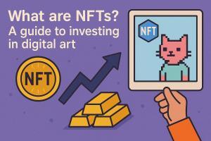 What Are NFTs? A Beginner's Guide to Investing in Digital Art