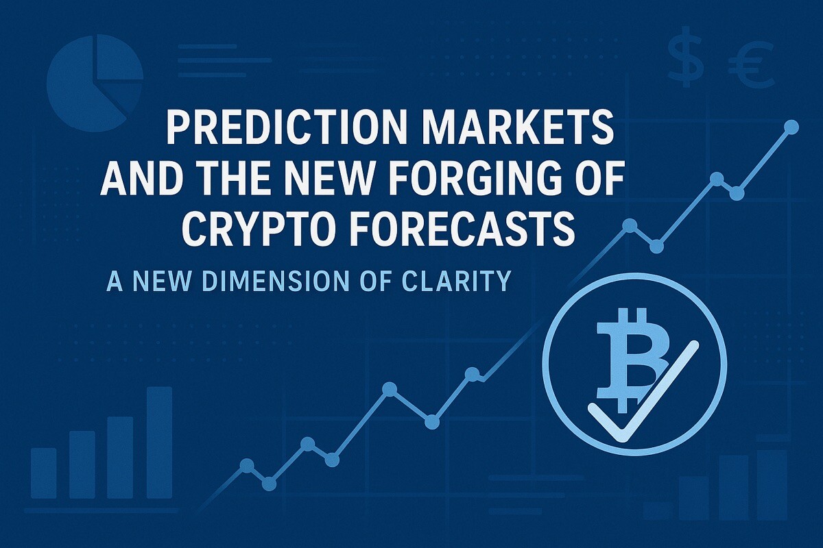 How Crypto Prediction Markets Are Reshaping Forecasting
