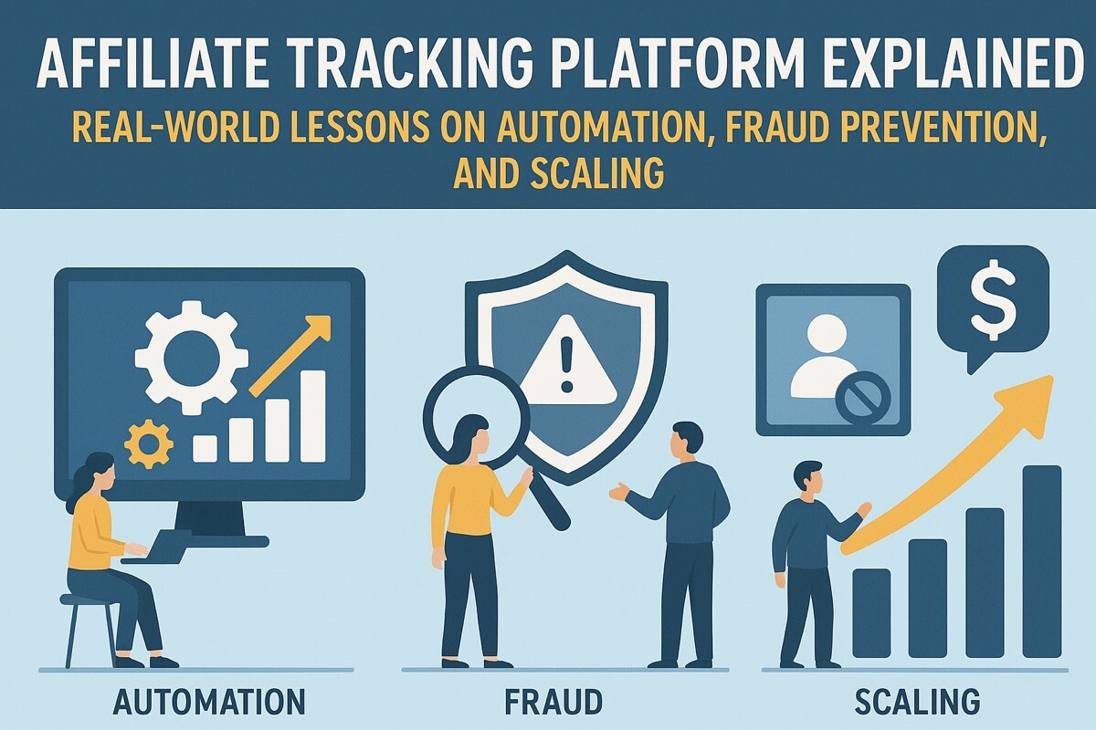 Affiliate Tracking Platform Explained: Real-World Lessons on Automation ...