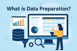 The Essentials of Data Preparation: Cleaning, Transforming, and Organizing Data