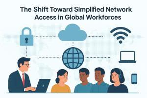 The Global Transition to Simplified Network Access